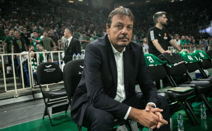 Ergin Ataman: 'Kimse T�rkiye'ye k�fredemez'