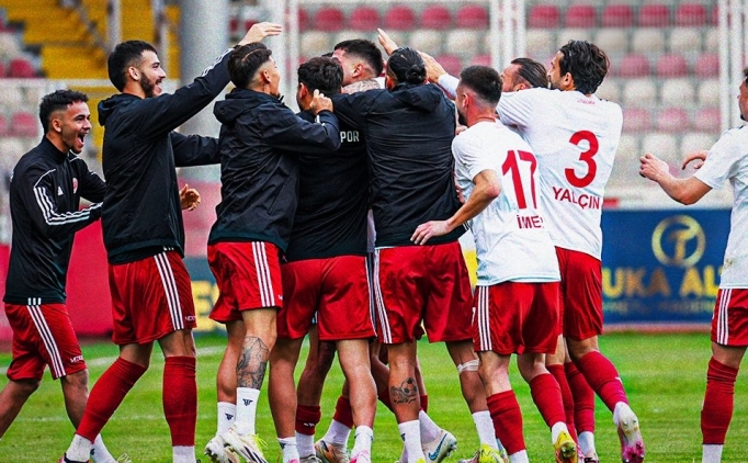 1.Lig'e son bilet: Van Spor - Batman Petrolspor