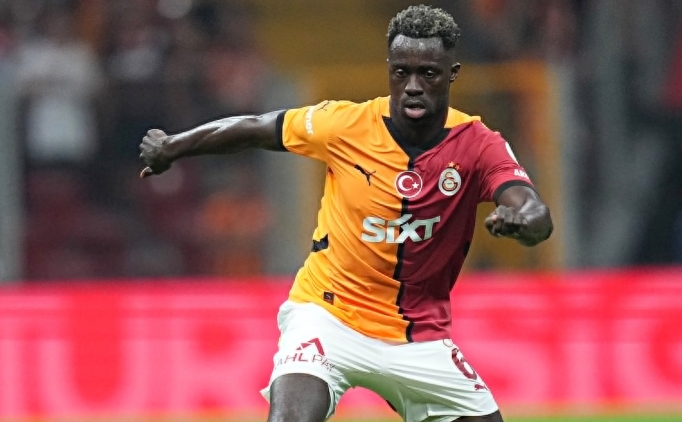 Galatasaray'a Davinson Sanchez'den mjdeli haber!