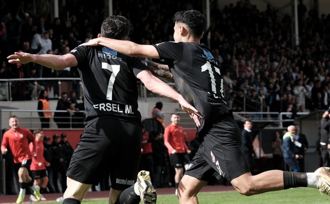 TFF 2. Lig'de bitime 2 hafta kald�!