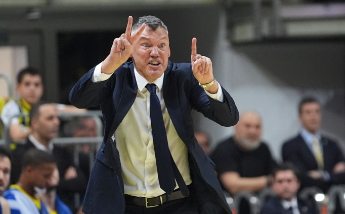 EuroLeague'de y�l�n ko�u Sarunas Jasikevicius