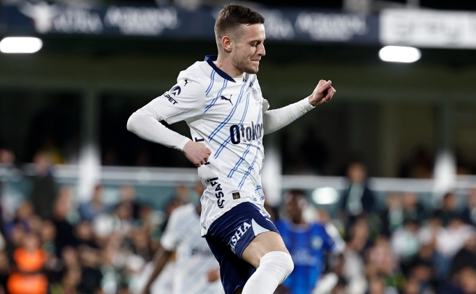 Fenerbahe'den Szymanski'ye k bileti!