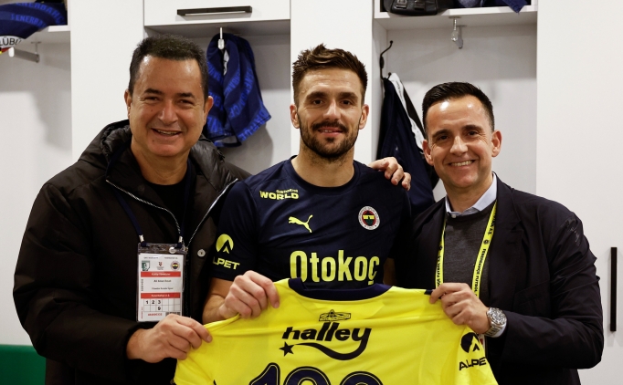 Dusan Tadic'ten ele�tiriler i�in a��klama!