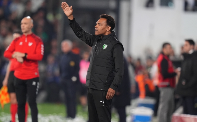 Jose Morais: 'Fenerbahçe maçı bize ders oldu'