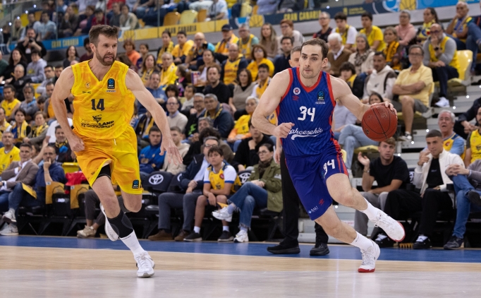 Bah�e�ehir Koleji, BKT Avrupa Kupas�'nda final i�in sahne alacak