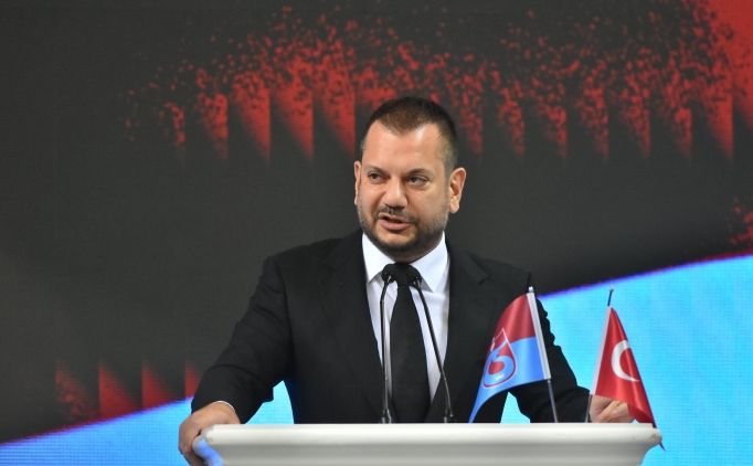 Trabzonspor Kul�b� Ba�kan� Do�an'dan vergi borcunu kapatma hedefi!