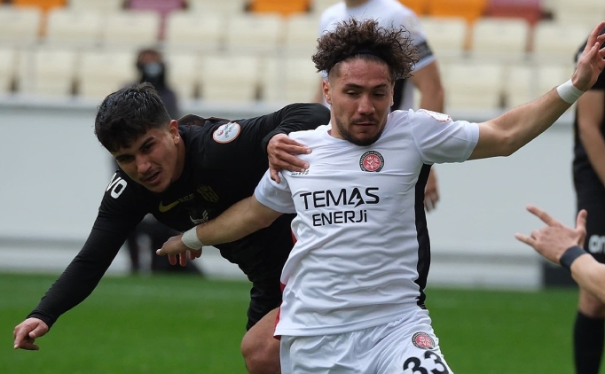 Karag�mr�k, S�per Lig i�in yine kazand�