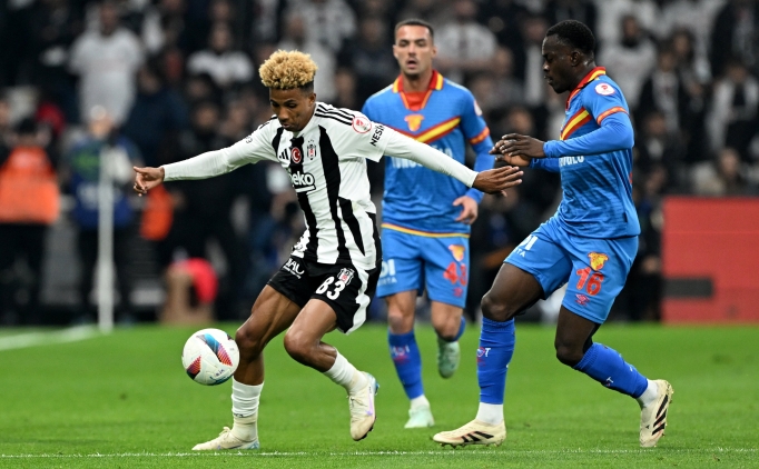 Be�ikta� ve G�ztepe 58. randevuda