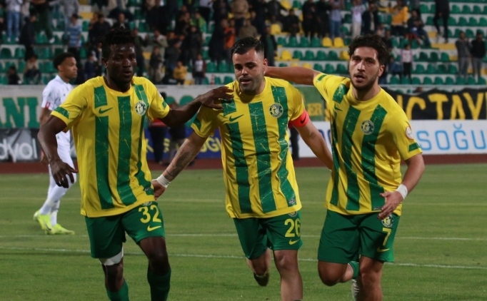 �anl�urfaspor, hasreti bitirdi!