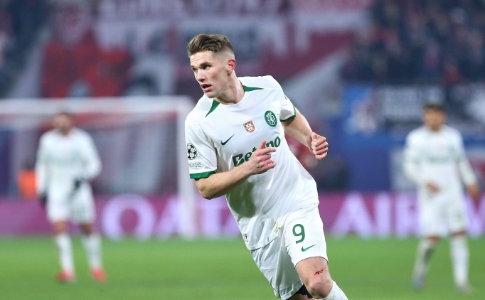 Gy�keres'ten ayr�l�k i�in geri say�m