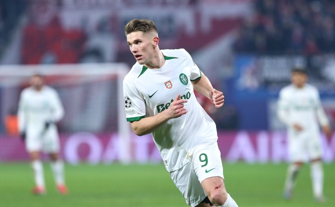 Viktor Gy�keres i�in Premier Lig iddias�!