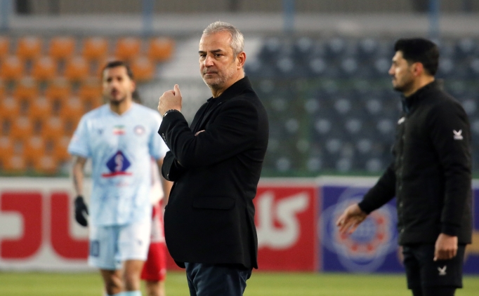 �smail Kartal'�n Persepolis'i, zirve yar���nda yine kay�p!