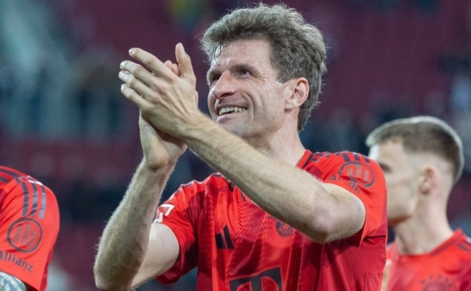 M�ller'den gelece�e dair a��klama