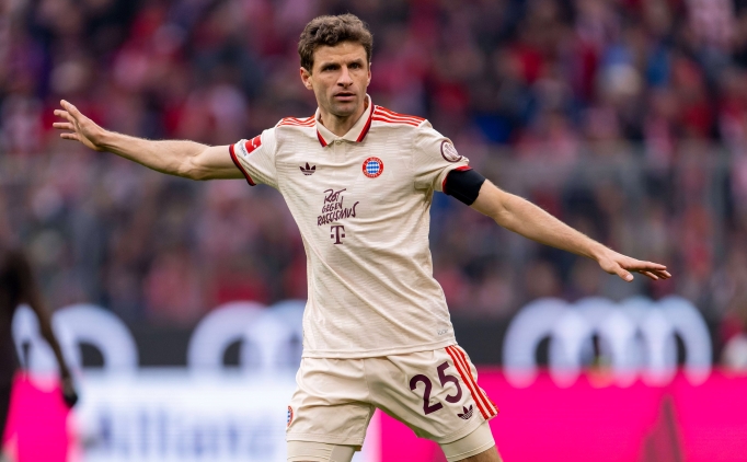 Bayern'in M�ller'i g�nderme sebebi ortaya ��kt�!