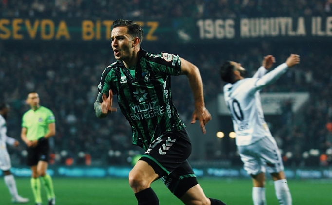 Kocaelispor, hasretini Sakaryaspor derbisinde bitirdi!