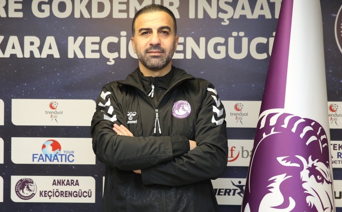 Ankara Ke�i�reng�c�'nde Sedat A��ay d�nemi