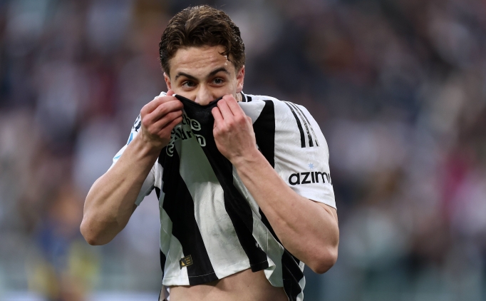 Juventus'ta Kenan Y�ld�z �oku!