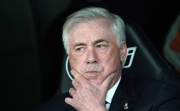 Carlo Ancelotti'den ayrılık yanıtı ve tepki!