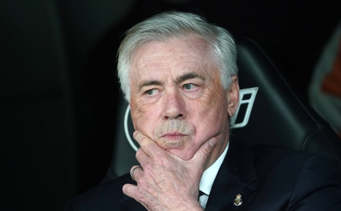 Real Madrid'de Carlo Ancelotti tart��mas�!