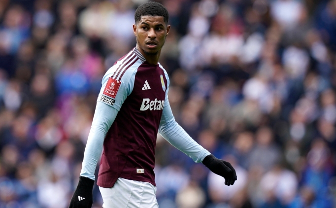 Crystal Palace'tan Rashford hamlesi