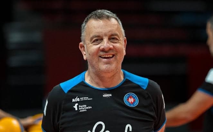 Halkbank'ta ba�antren�r Kolakovic ile yollar ayr�ld�