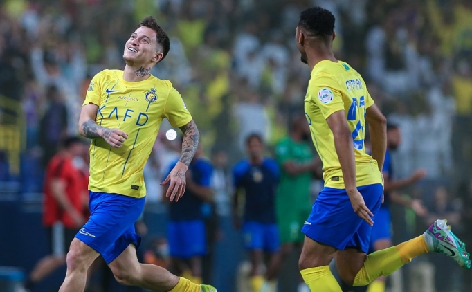 Otavio'ya T�rkiye'den ve Al-Diraiyah'dan ilgi var