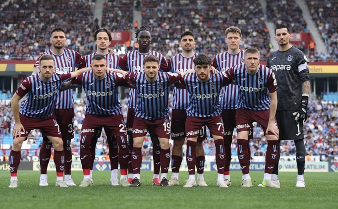 Trabzonspor - Rizespor ma��n�n saati de�i�ti!
