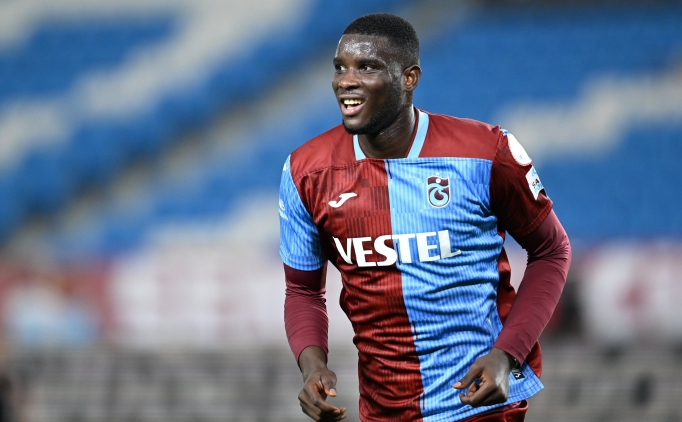 Trabzonspor'da sakatl�k: Onuachu!