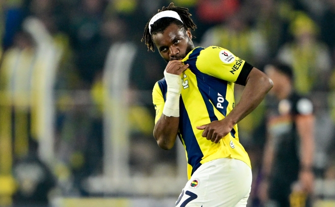 Fenerbah�e'de Amrabat ve Maximin derbide yok!