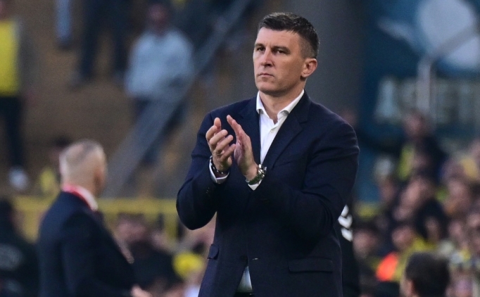 Kayserispor'da Jakirovic ile ayr�l�k!