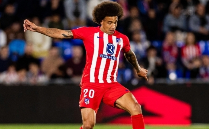 Girona, Axel Witsel ile anlat!