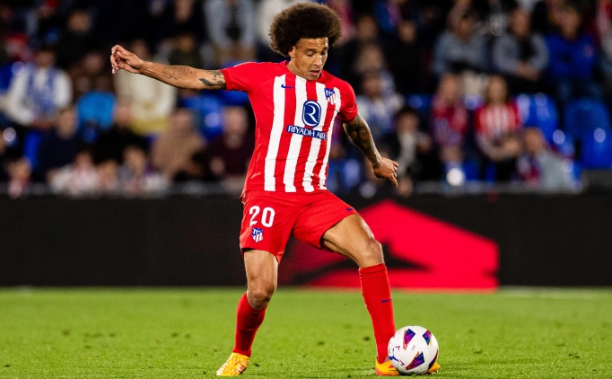 Atletico Madrid'de �� ayr�l�k: Reinildo, Azpilicueta ve Witsel!