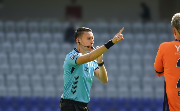 Gaziantep FK'den hakem tepkisi!