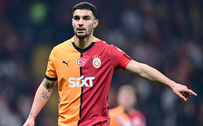 Galatasaray'da yeni szleme: Kaan Ayhan