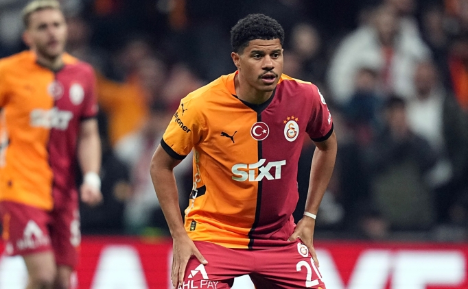 Galatasaray'da Gabriel Sara cezal�!