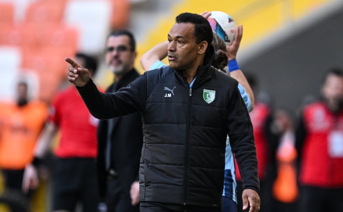 Jose Morais: 'Trabzonspor'u yenebiliriz'