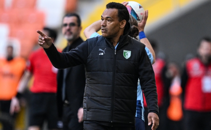 Morais'ten Sivasspor ma�� a��klamas�