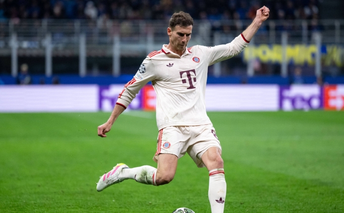 Goretzka'dan Fenerbah�e ve Juve'ye k�t� haber