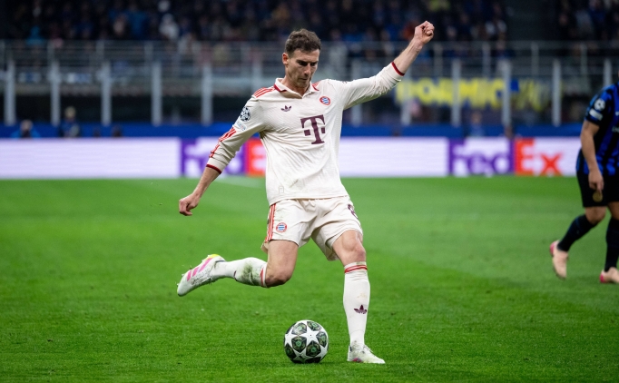 Fenerbah�e'de Tedesco orta sahaya onu istiyor: Goretzka