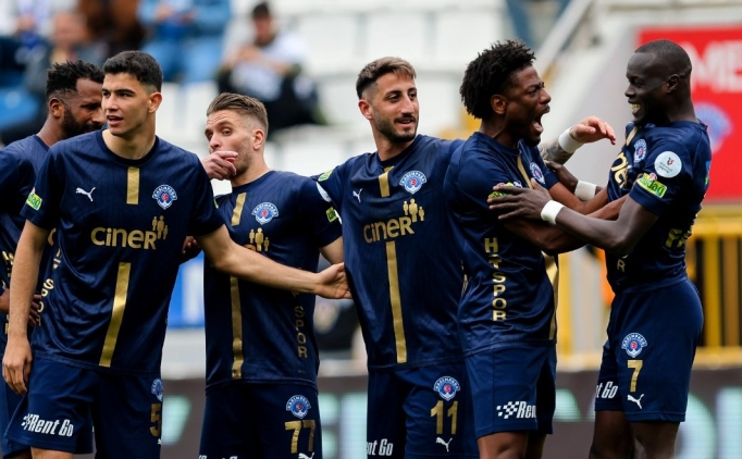 Kas�mpa�a, Gaziantep deplasman�nda puan arayacak