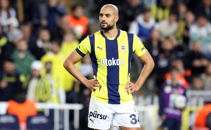 �talyan ekipleri, Sofyan Amrabat i�in devrede!