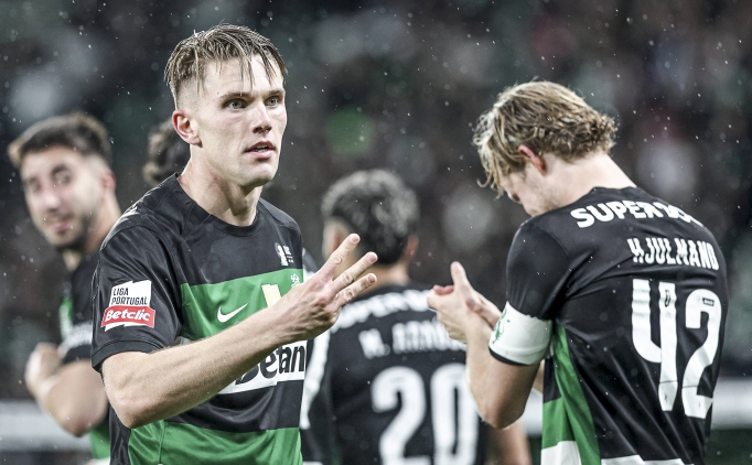 Manchester United, Gy�keres yar���nda �ne ge�ti