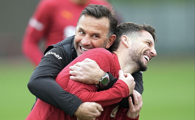 Galatasaray'da g�zler T�rkiye Kupas� ma��na �evrildi