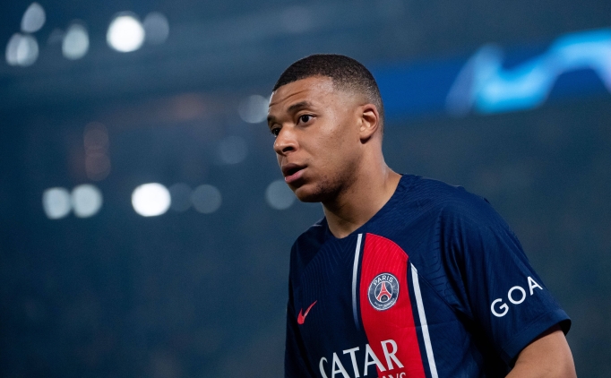Kylian Mbappe'den PSG'ye dava!