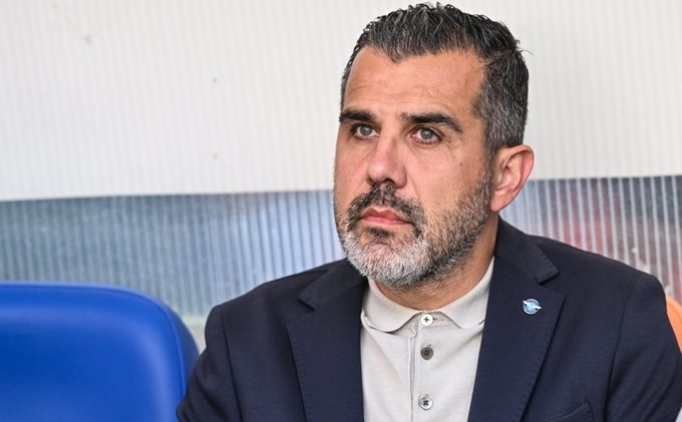 Adana Demirspor'da ayrlk gerekleti