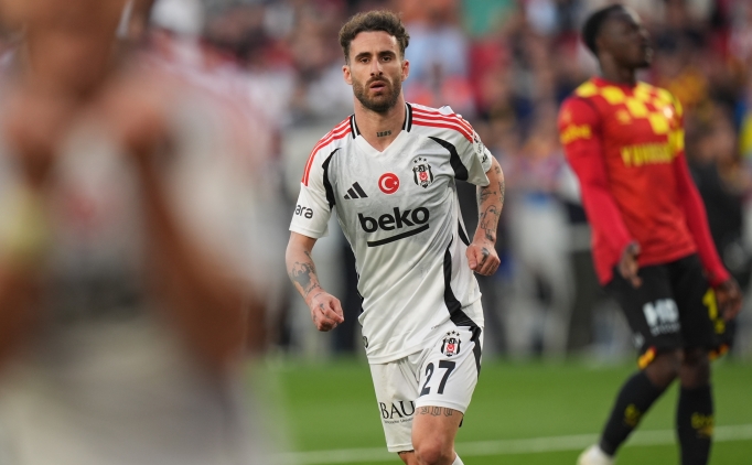 Be�ikta�'ta Rafa i�in �zel antrenman