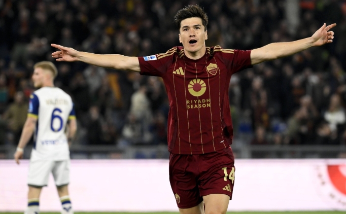 Baakehir'de Shomurodov an meselesi!