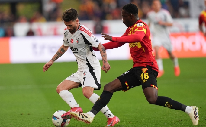 Be�ikta�'�n en istikrarl�s�: Rafa Silva