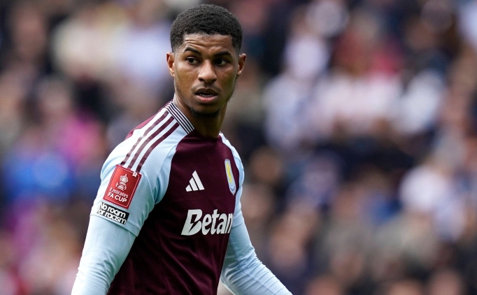 PSG'nin Rashford ilgisi bitmi� de�il!