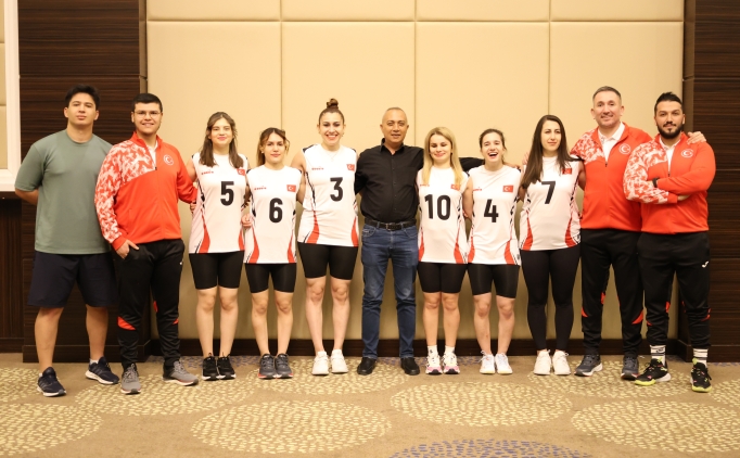 Goalball Kad�n Milli Tak�m�, 2025 Goalball Avrupa �ampiyonas� i�in haz�rl�klar�n� s�rd�r�yor